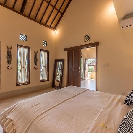 Villa Kubu Agung Убуд Екстер'єр фото