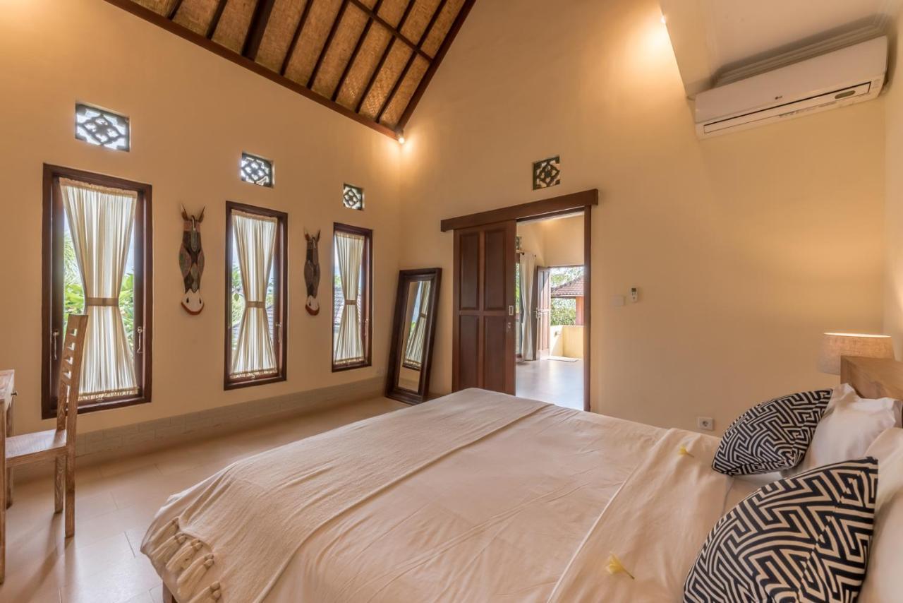 Villa Kubu Agung Убуд Екстер'єр фото