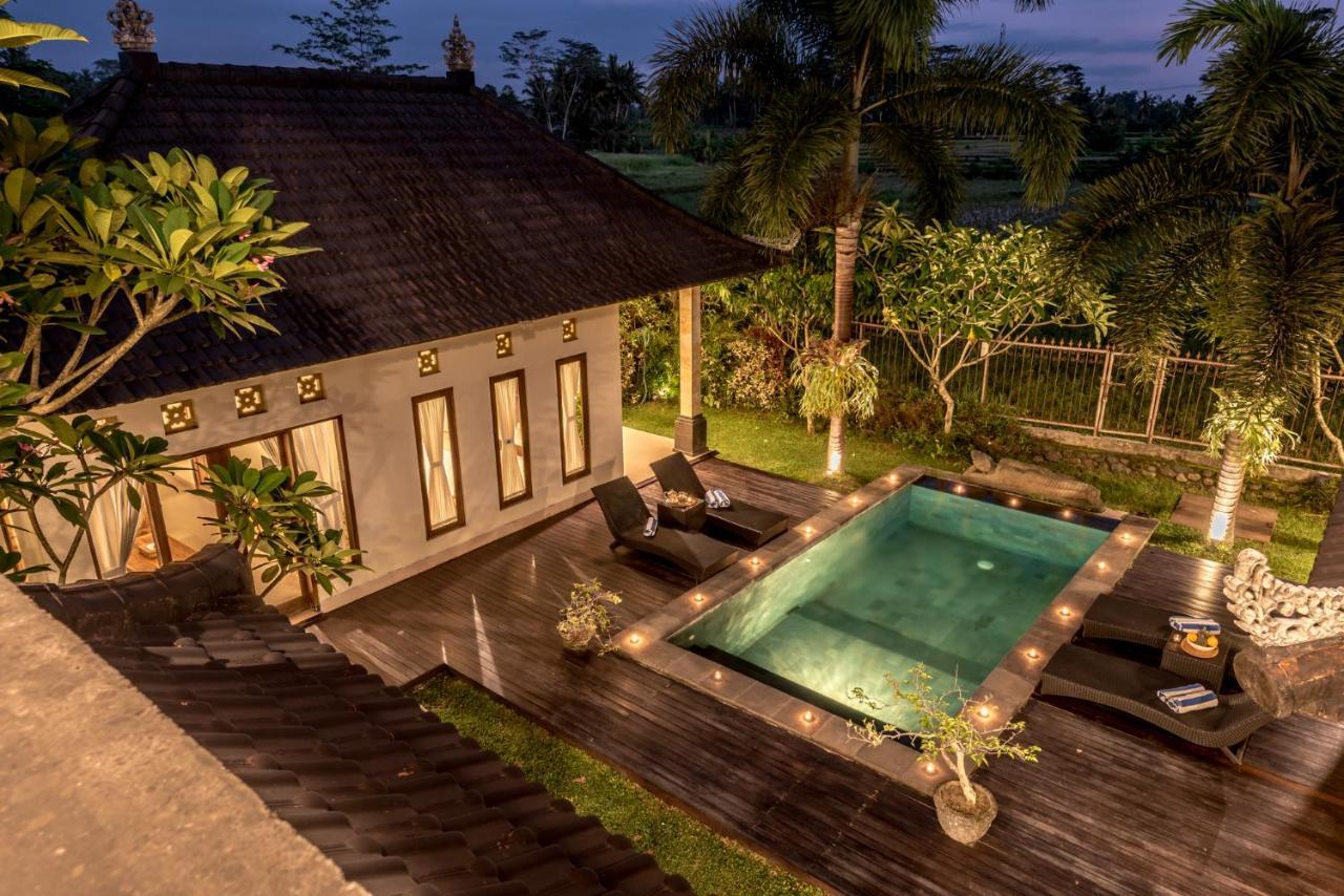 Villa Kubu Agung Убуд Екстер'єр фото