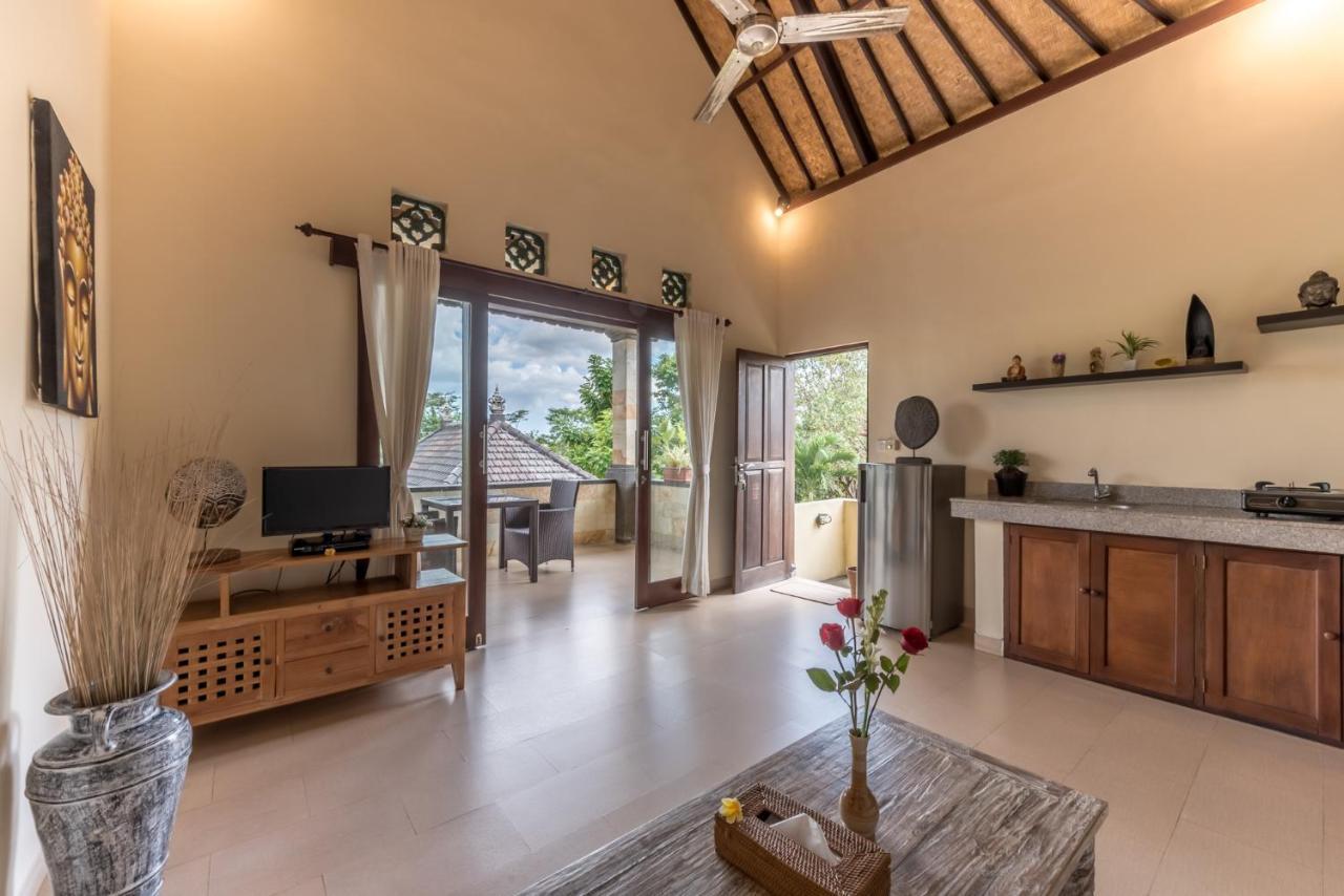 Villa Kubu Agung Убуд Екстер'єр фото