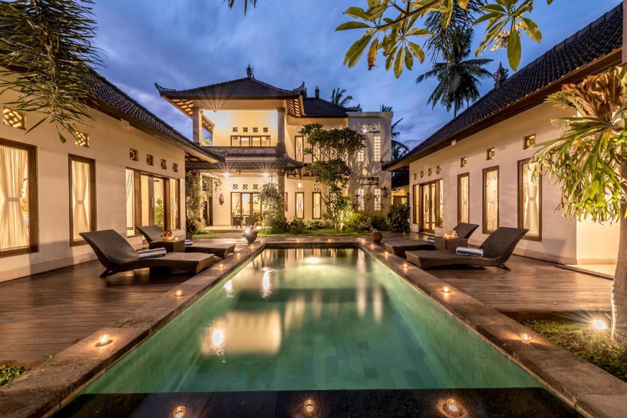 Villa Kubu Agung Убуд Екстер'єр фото