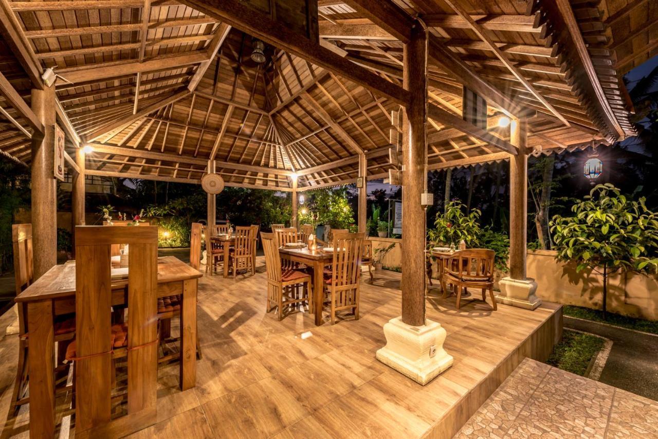 Villa Kubu Agung Убуд Екстер'єр фото