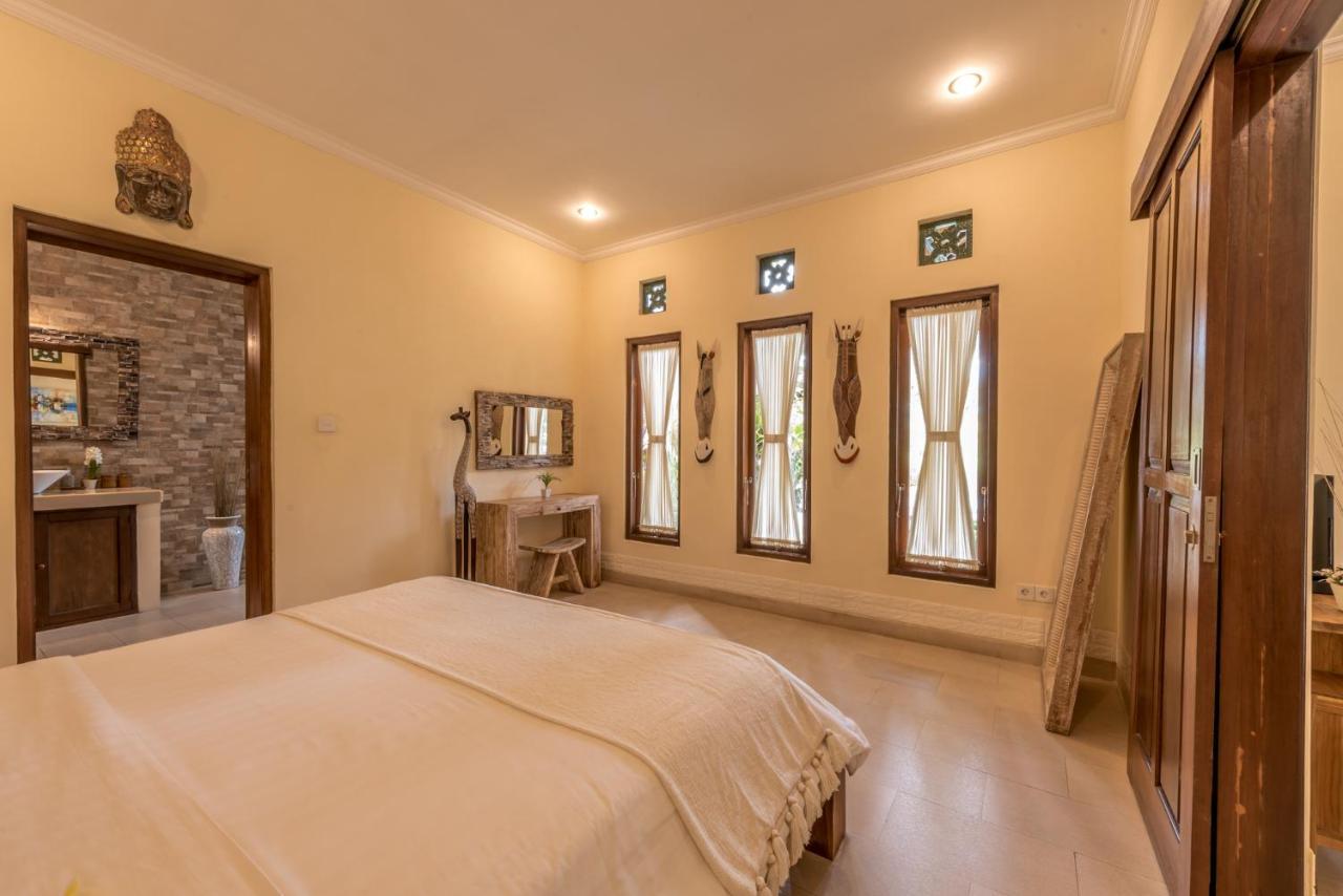 Villa Kubu Agung Убуд Екстер'єр фото