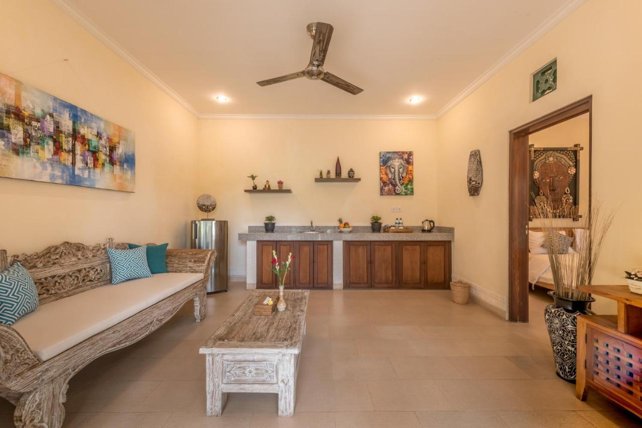 Villa Kubu Agung Убуд Екстер'єр фото