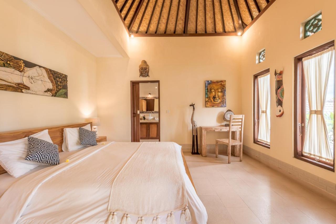 Villa Kubu Agung Убуд Екстер'єр фото