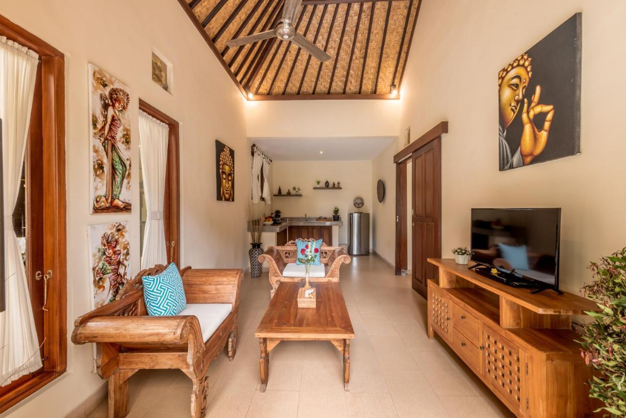 Villa Kubu Agung Убуд Екстер'єр фото