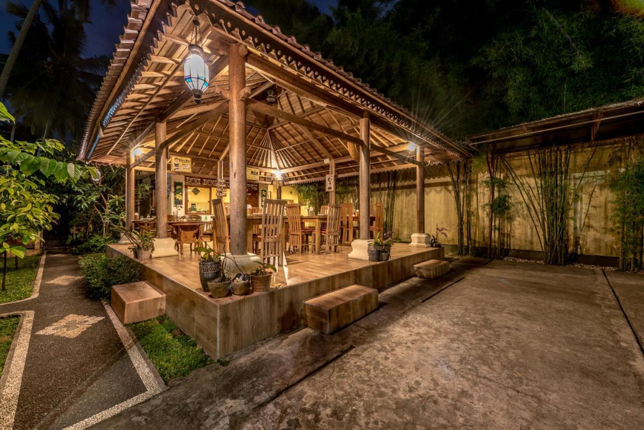 Villa Kubu Agung Убуд Екстер'єр фото
