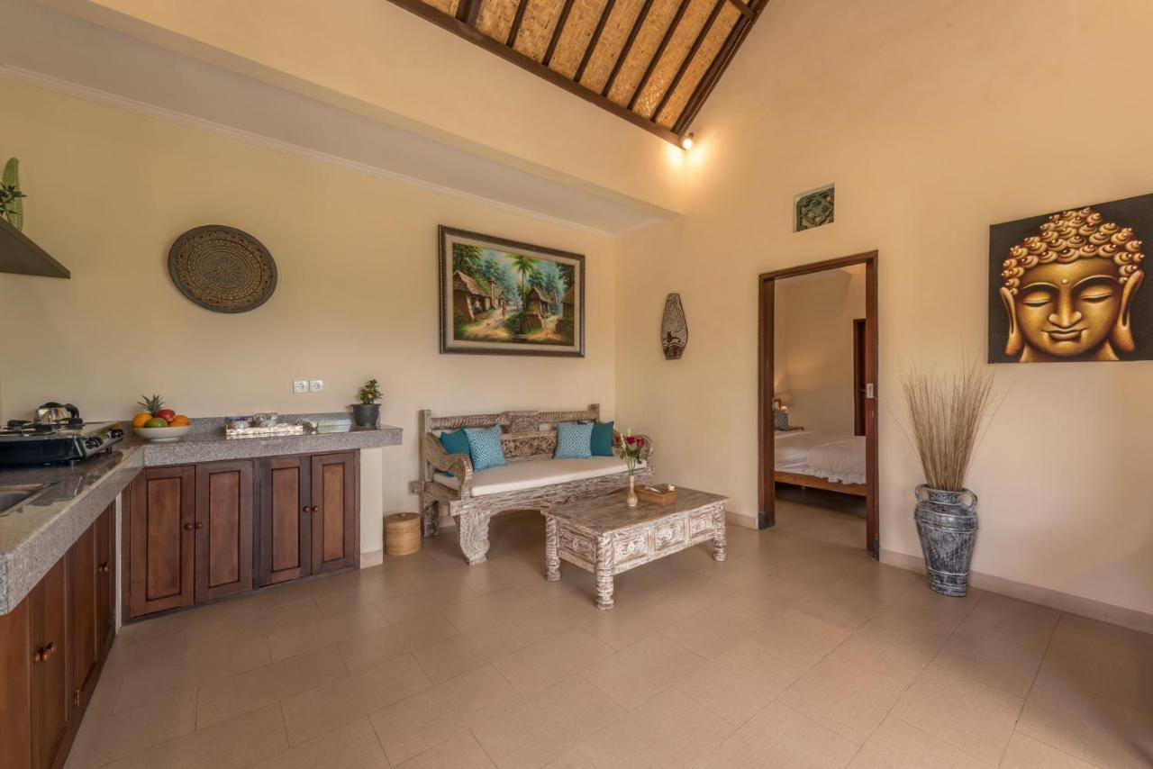Villa Kubu Agung Убуд Екстер'єр фото