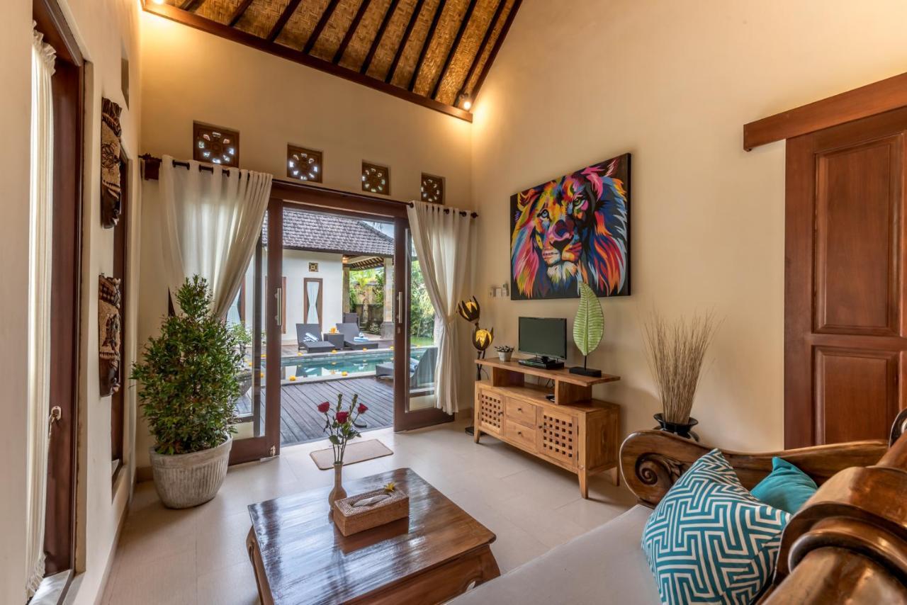 Villa Kubu Agung Убуд Екстер'єр фото