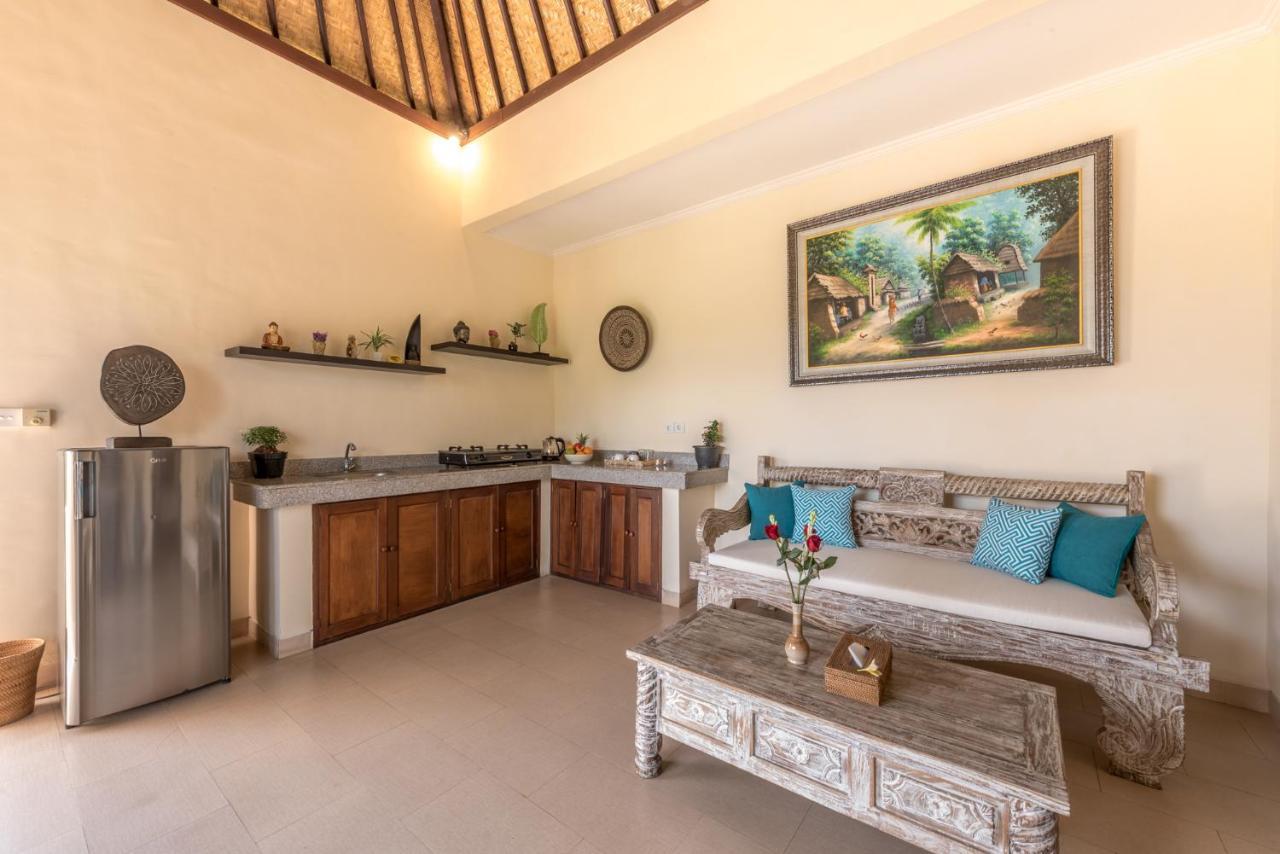 Villa Kubu Agung Убуд Екстер'єр фото