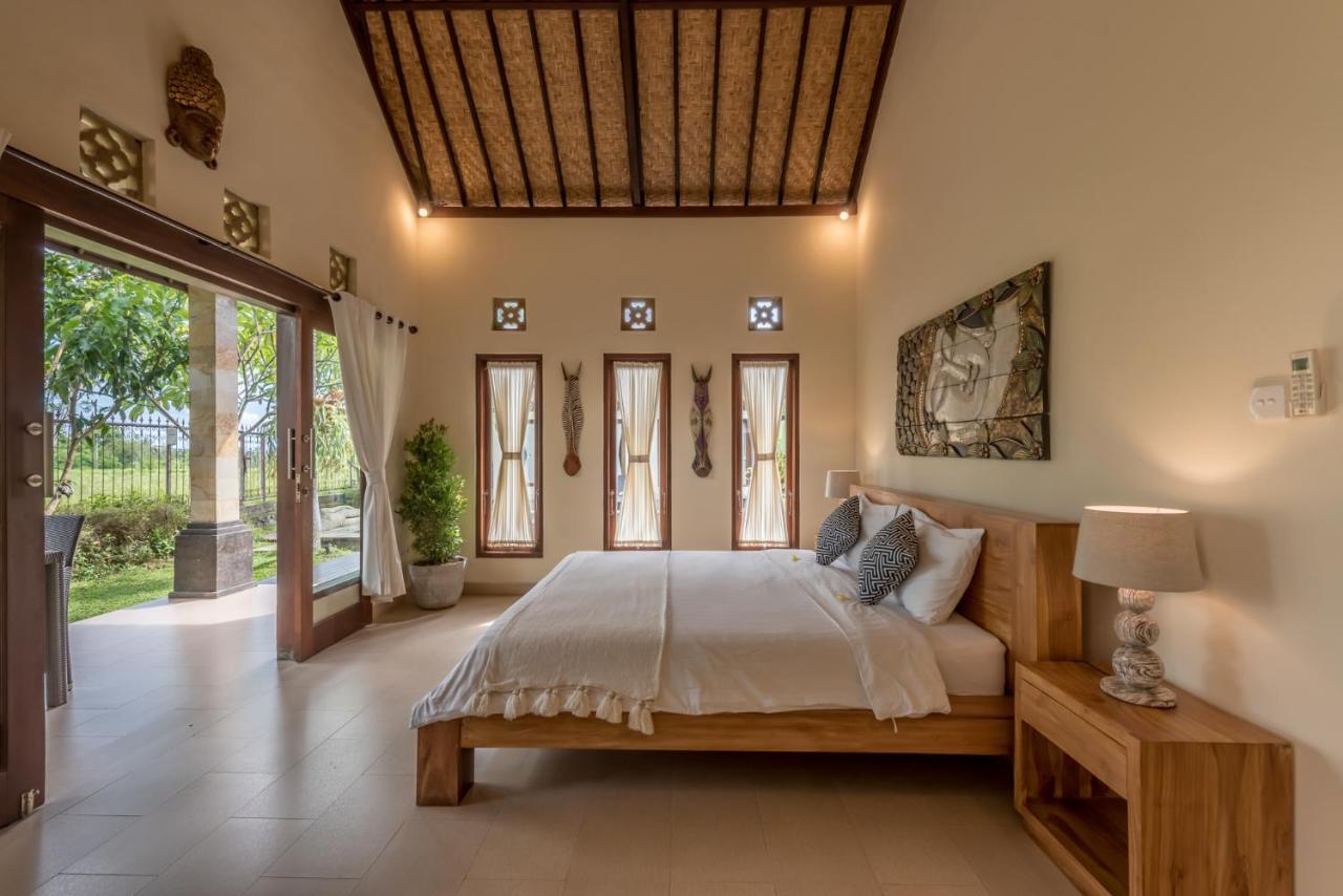 Villa Kubu Agung Убуд Екстер'єр фото