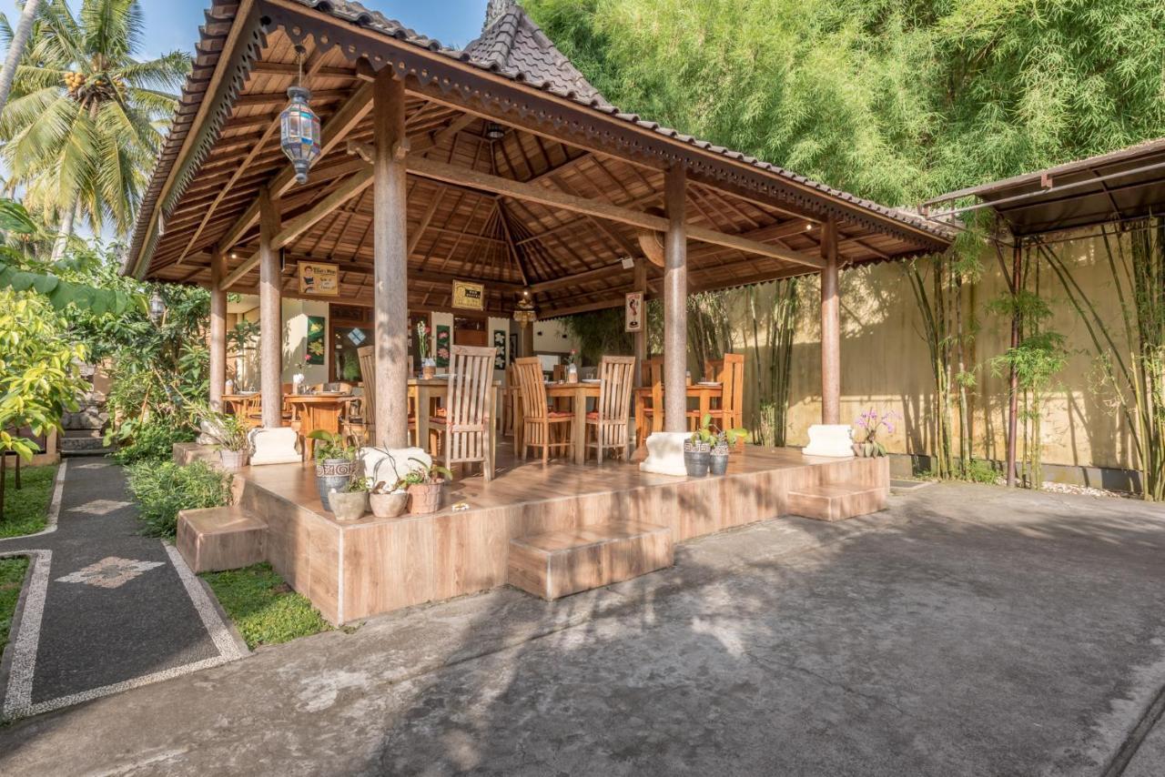Villa Kubu Agung Убуд Екстер'єр фото