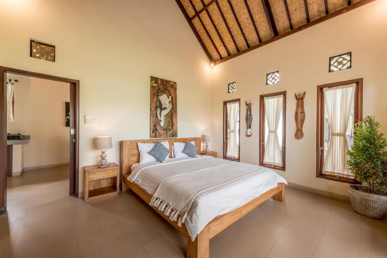 Villa Kubu Agung Убуд Екстер'єр фото