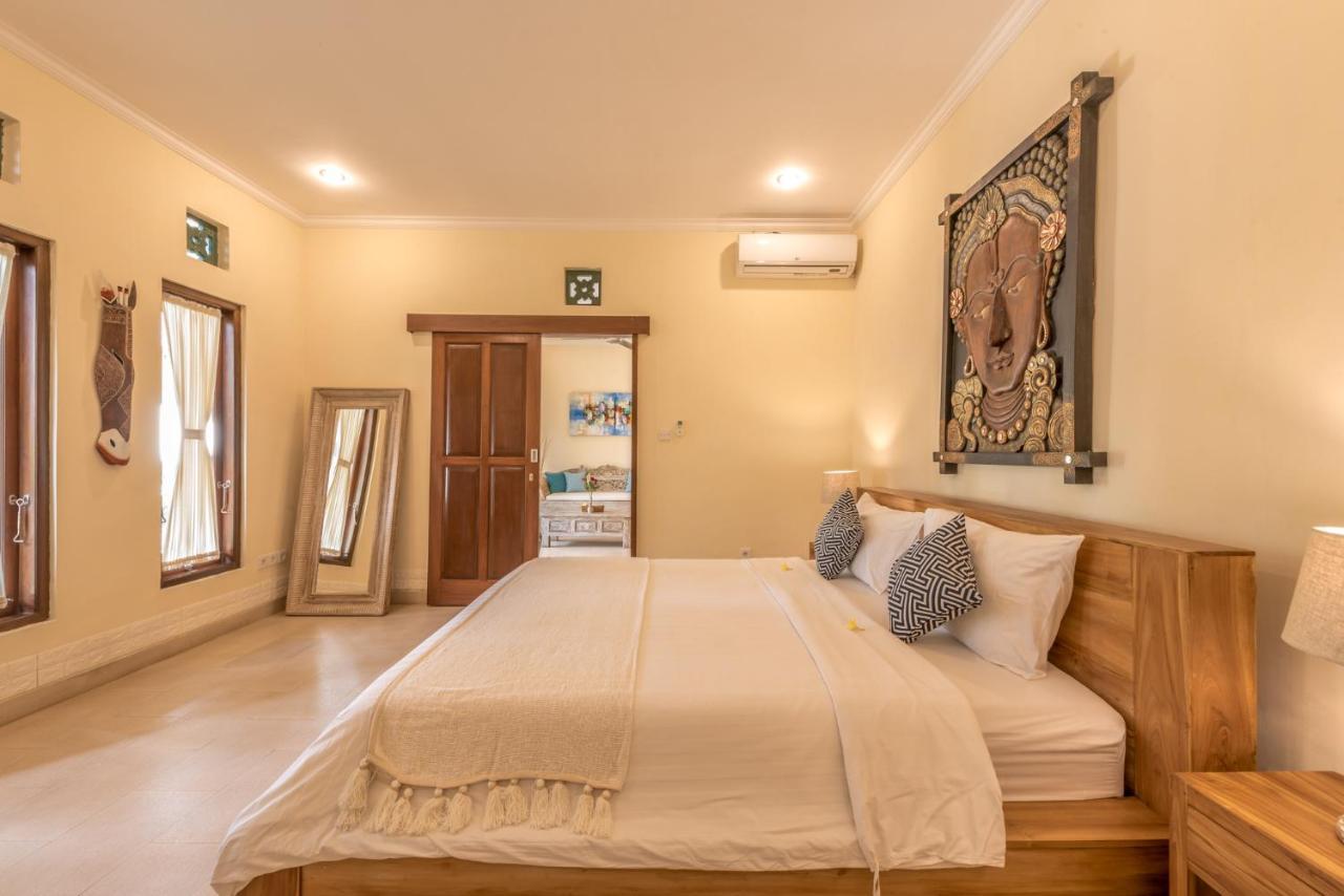 Villa Kubu Agung Убуд Екстер'єр фото